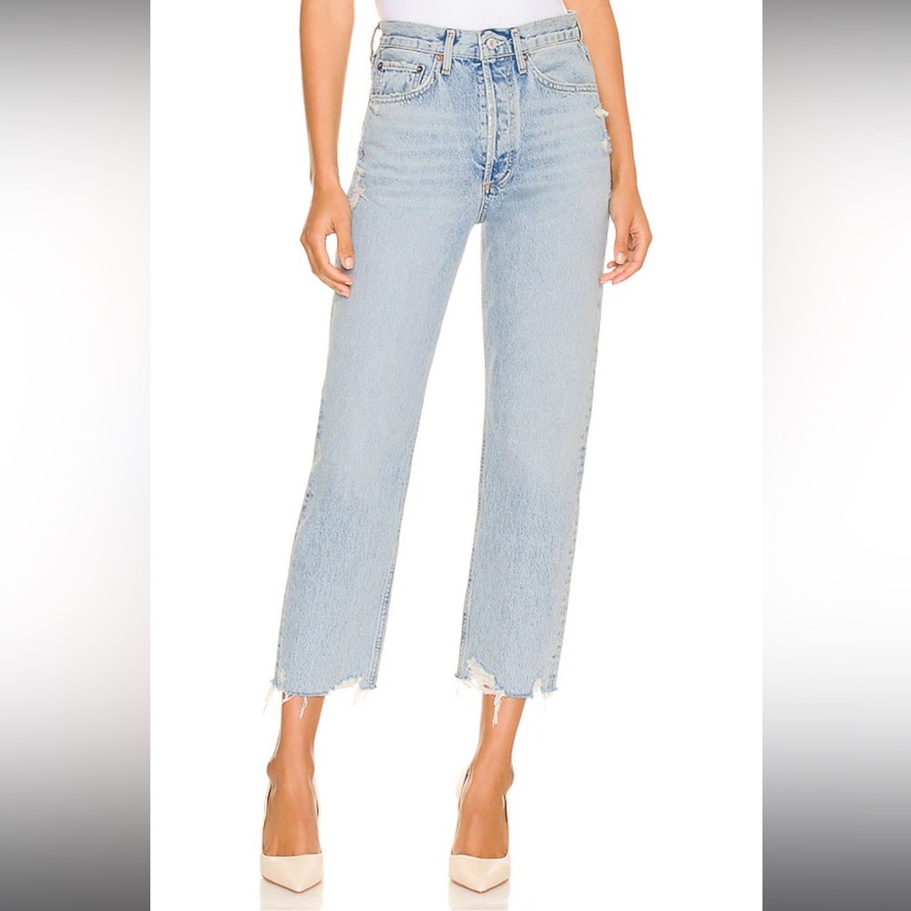 AGOLDE FEEL GOOD JEANS